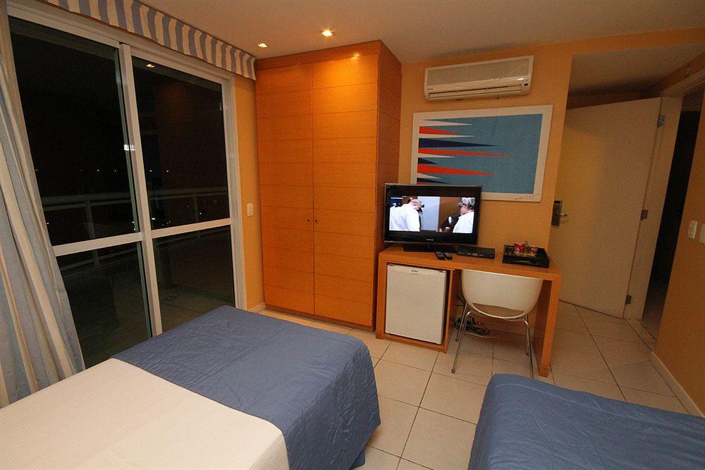 Promenade Paradiso All Suites Rio de Janeiro Bagian luar foto