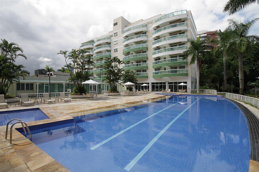 Promenade Paradiso All Suites Rio de Janeiro Bagian luar foto