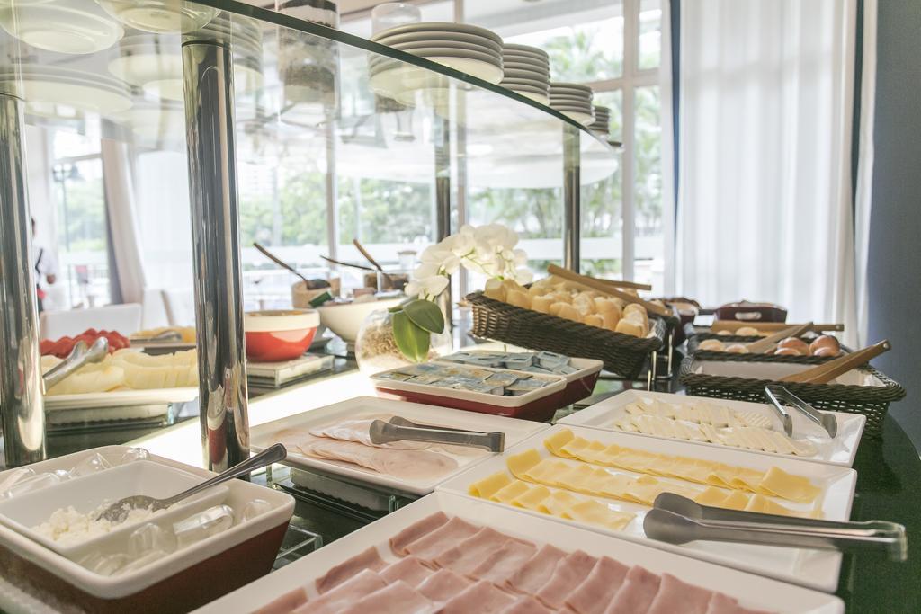 Promenade Paradiso All Suites Rio de Janeiro Bagian luar foto