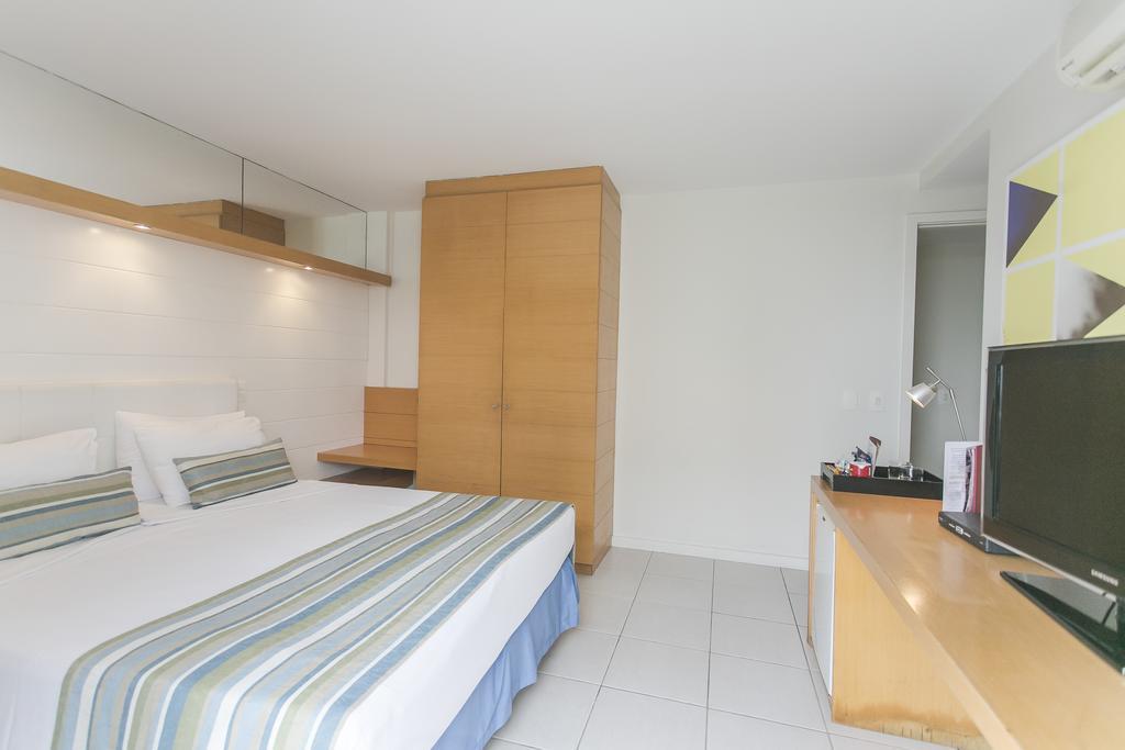 Promenade Paradiso All Suites Rio de Janeiro Bagian luar foto