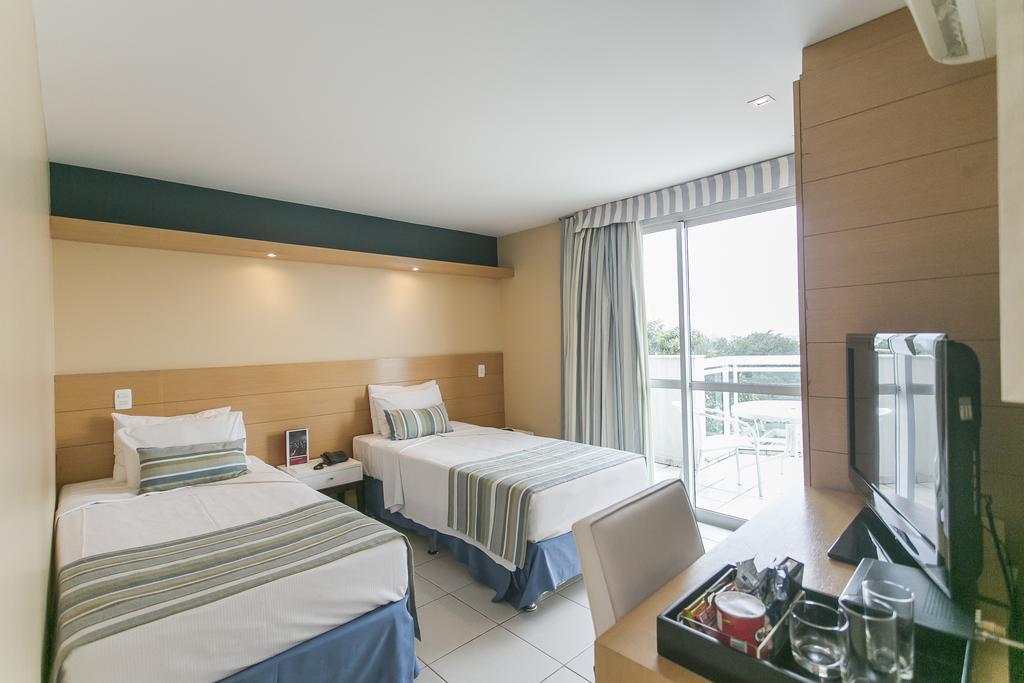 Promenade Paradiso All Suites Rio de Janeiro Bagian luar foto
