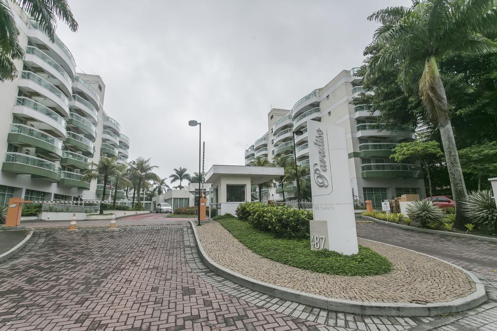 Promenade Paradiso All Suites Rio de Janeiro Bagian luar foto