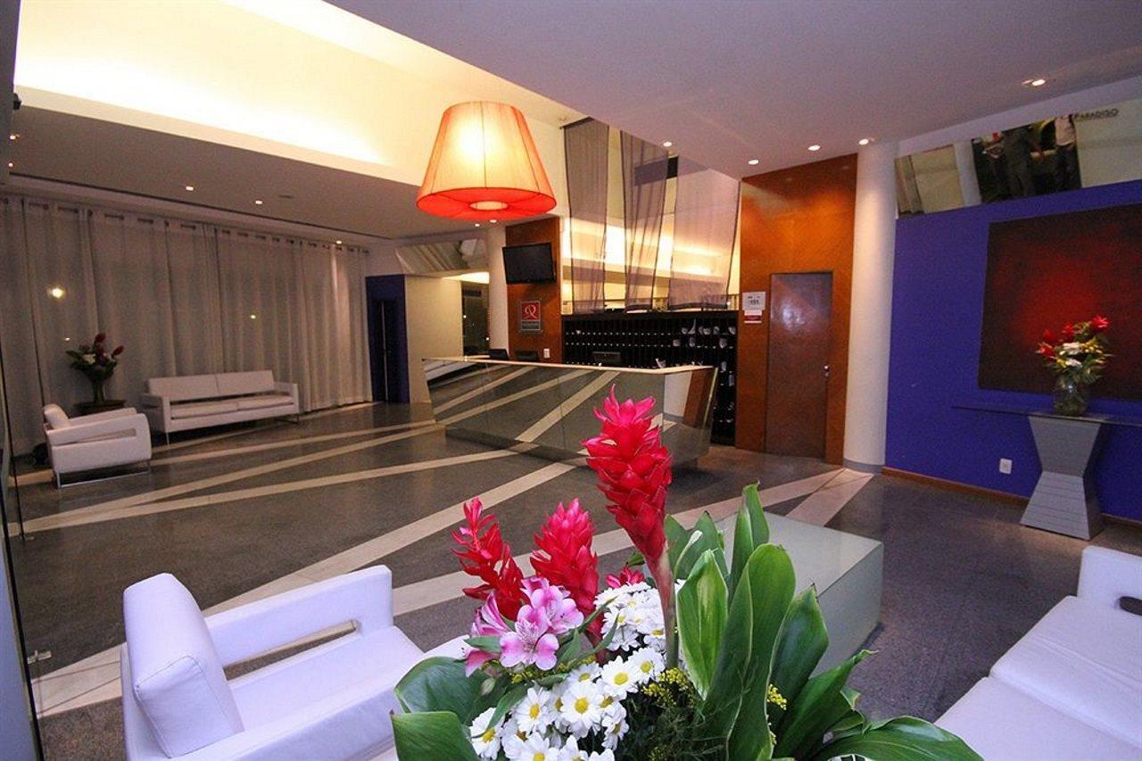 Promenade Paradiso All Suites Rio de Janeiro Bagian luar foto