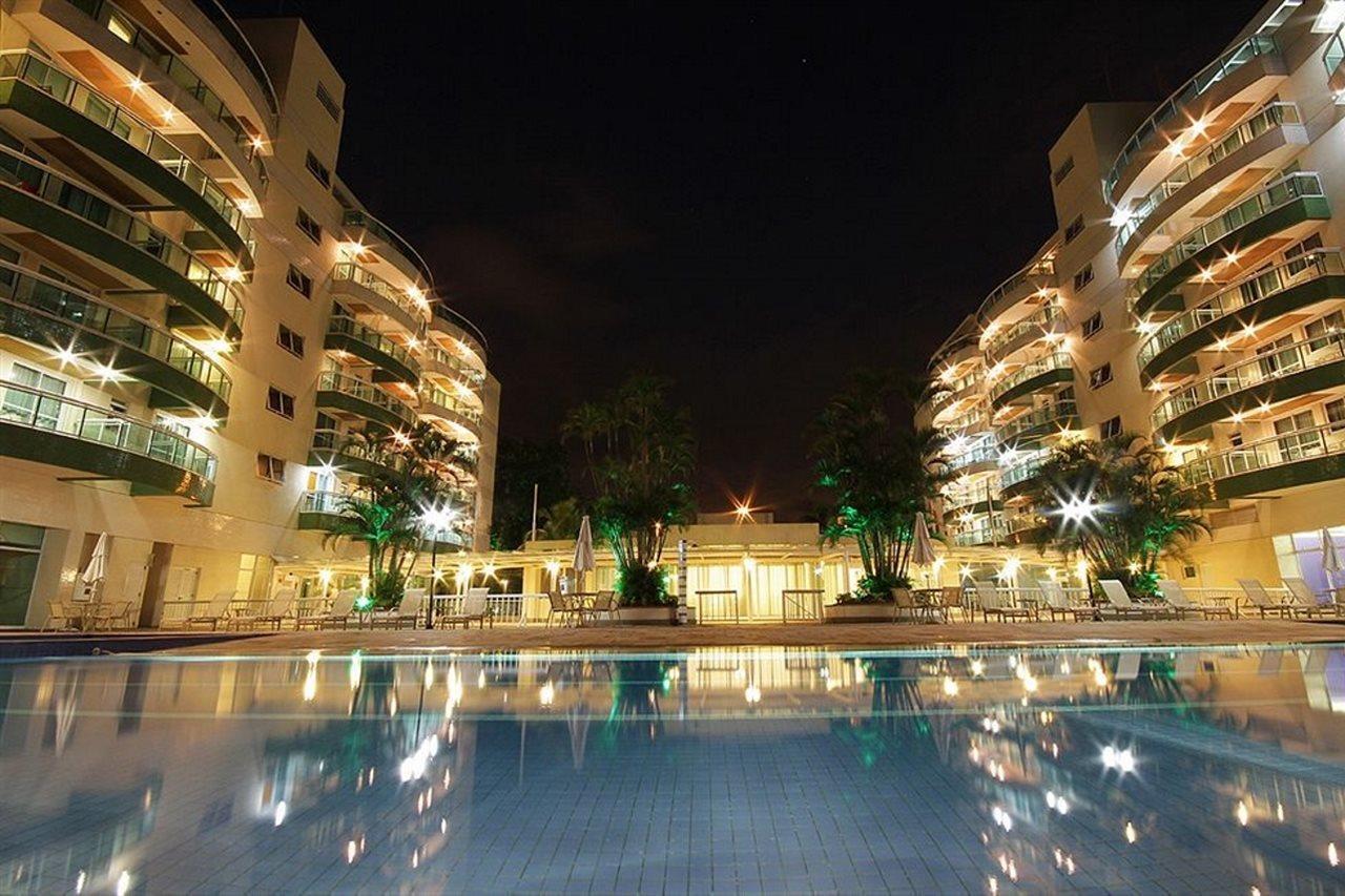 Promenade Paradiso All Suites Rio de Janeiro Bagian luar foto