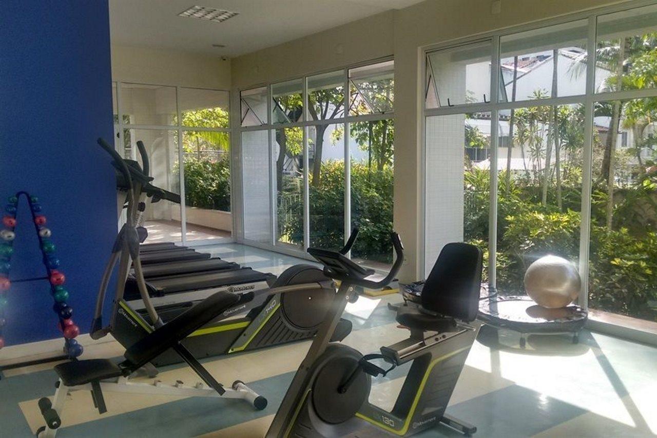 Promenade Paradiso All Suites Rio de Janeiro Bagian luar foto
