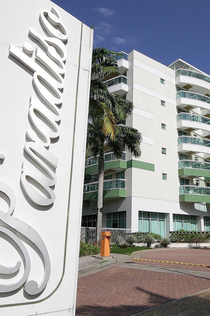 Promenade Paradiso All Suites Rio de Janeiro Bagian luar foto