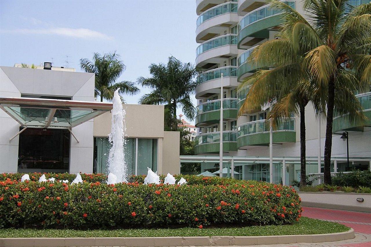 Promenade Paradiso All Suites Rio de Janeiro Bagian luar foto