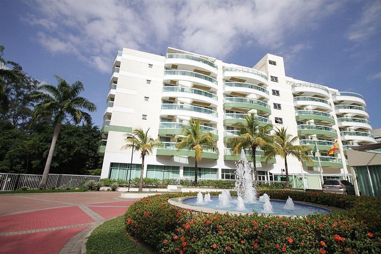 Promenade Paradiso All Suites Rio de Janeiro Bagian luar foto
