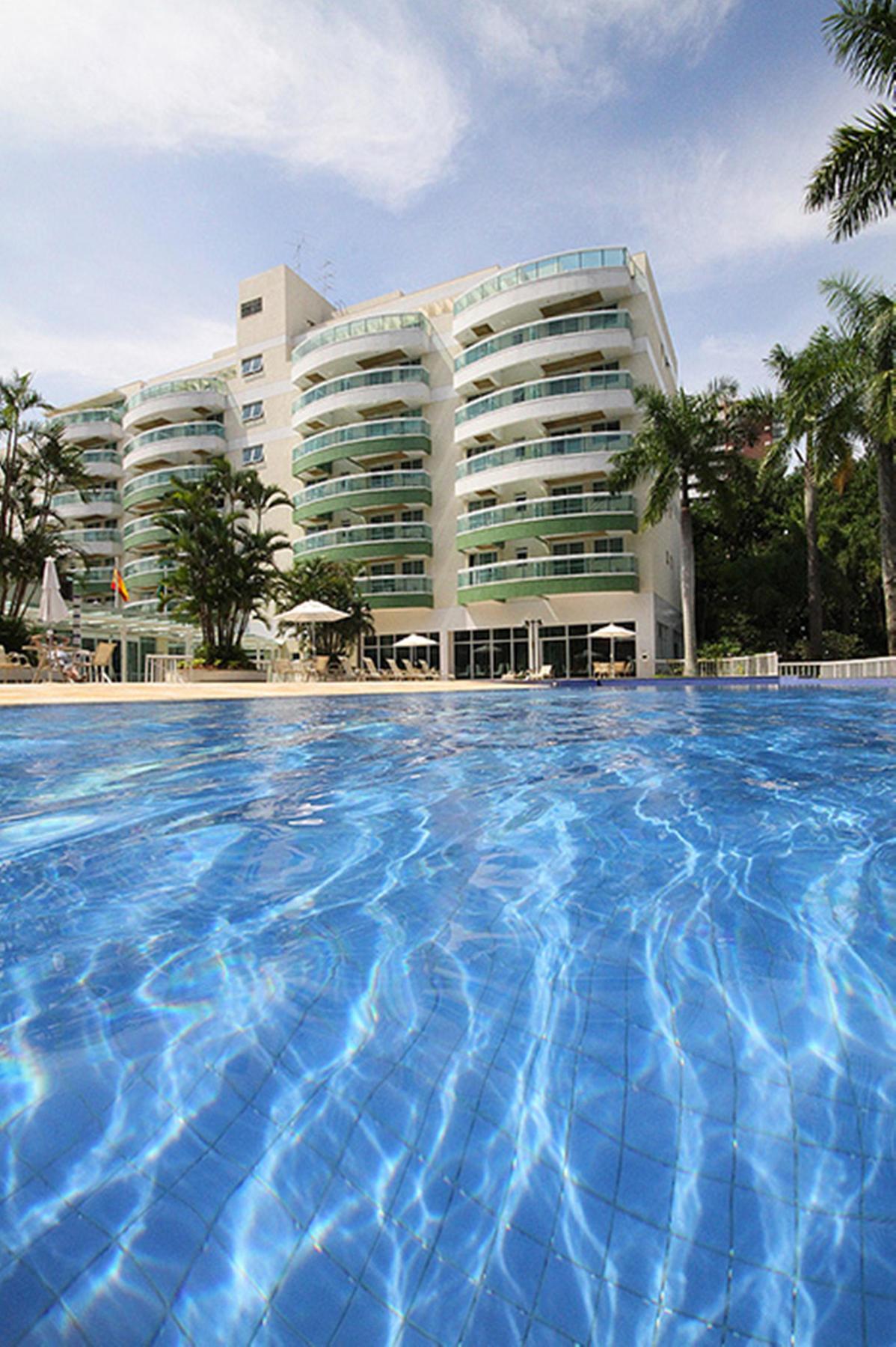 Promenade Paradiso All Suites Rio de Janeiro Bagian luar foto