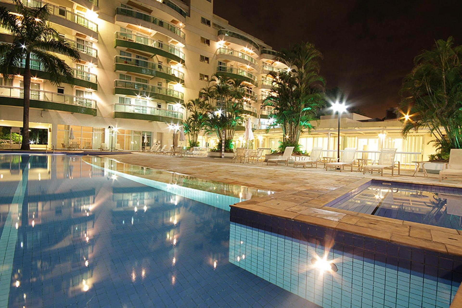 Promenade Paradiso All Suites Rio de Janeiro Bagian luar foto