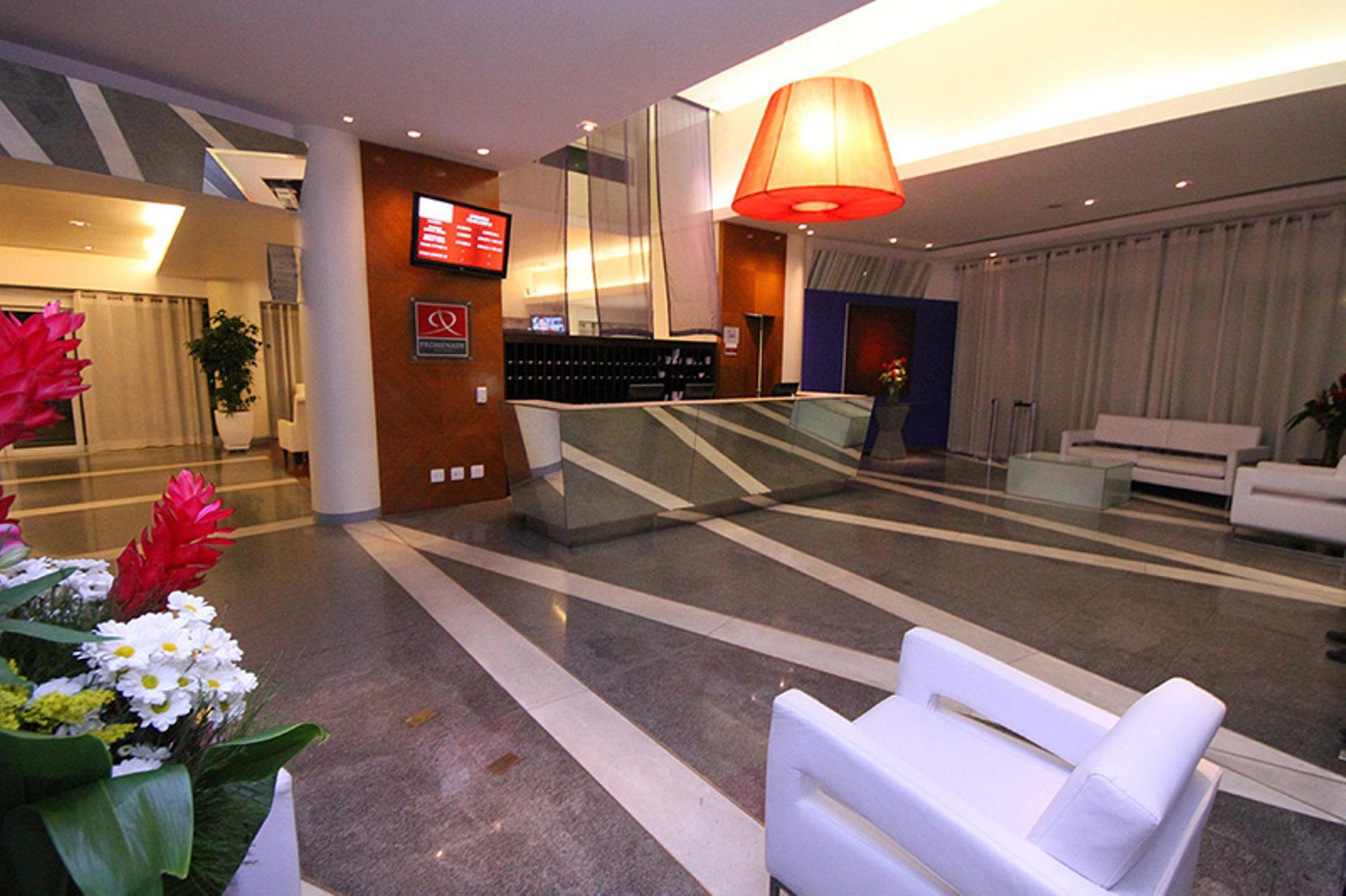 Promenade Paradiso All Suites Rio de Janeiro Bagian luar foto