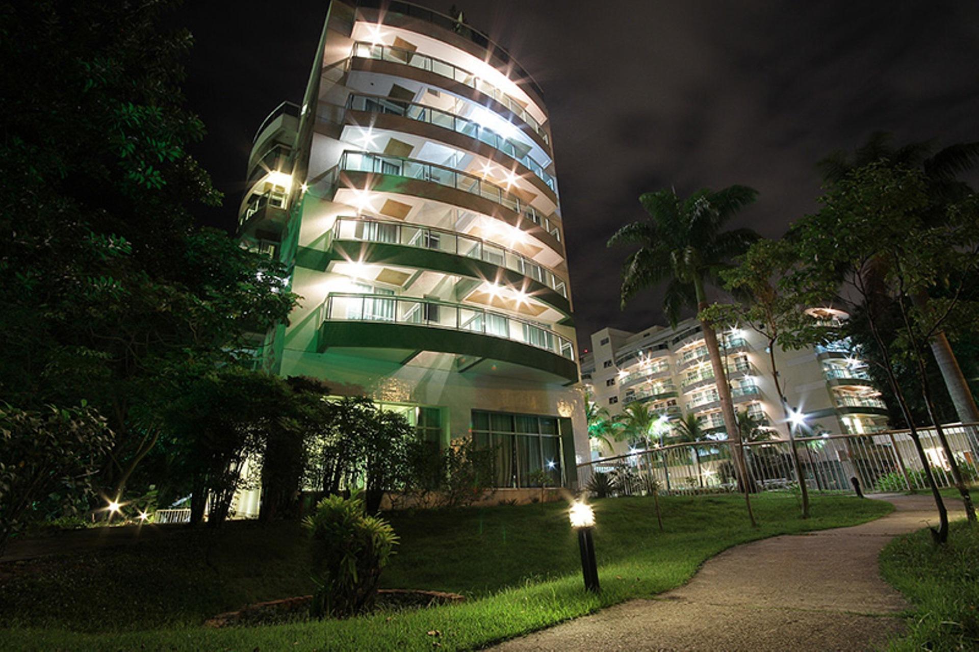 Promenade Paradiso All Suites Rio de Janeiro Bagian luar foto