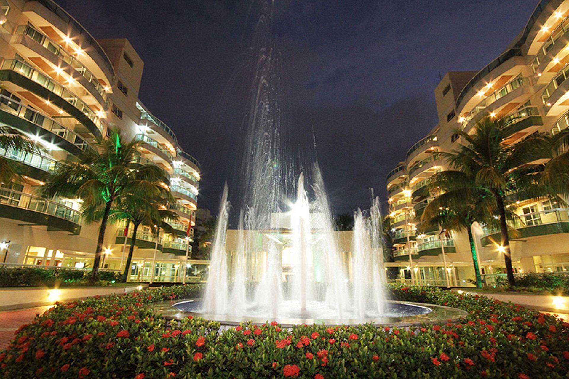 Promenade Paradiso All Suites Rio de Janeiro Bagian luar foto