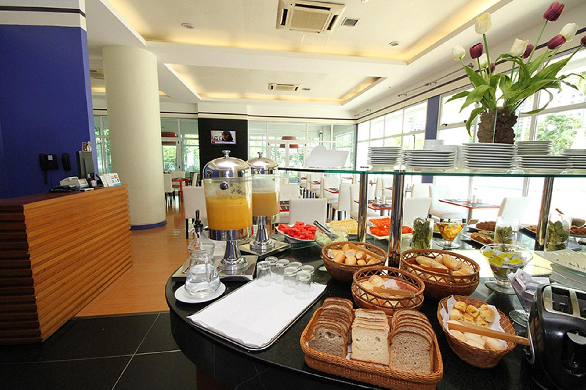 Promenade Paradiso All Suites Rio de Janeiro Bagian luar foto