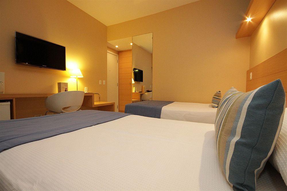 Promenade Paradiso All Suites Rio de Janeiro Bagian luar foto