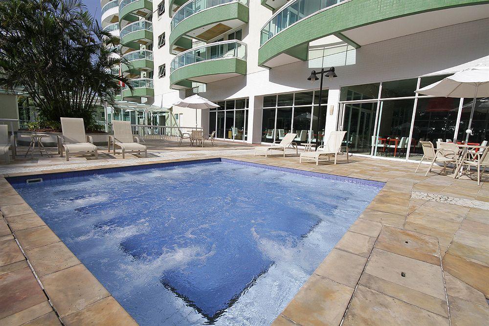Promenade Paradiso All Suites Rio de Janeiro Bagian luar foto
