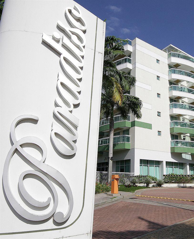 Promenade Paradiso All Suites Rio de Janeiro Bagian luar foto