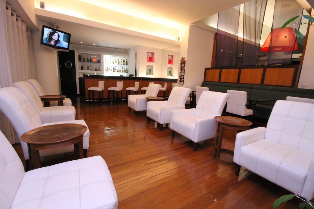 Promenade Paradiso All Suites Rio de Janeiro Bagian luar foto