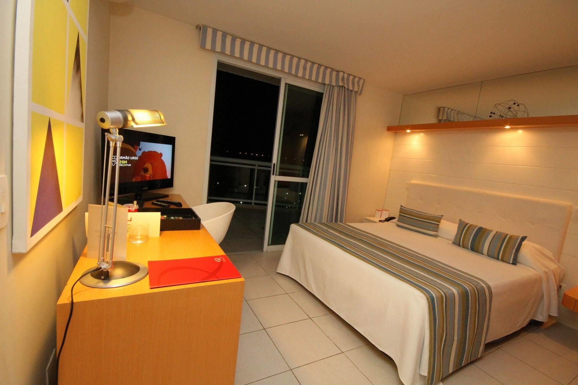 Promenade Paradiso All Suites Rio de Janeiro Bagian luar foto