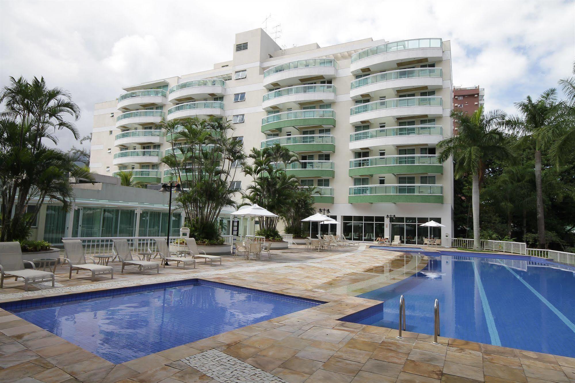 Promenade Paradiso All Suites Rio de Janeiro Bagian luar foto