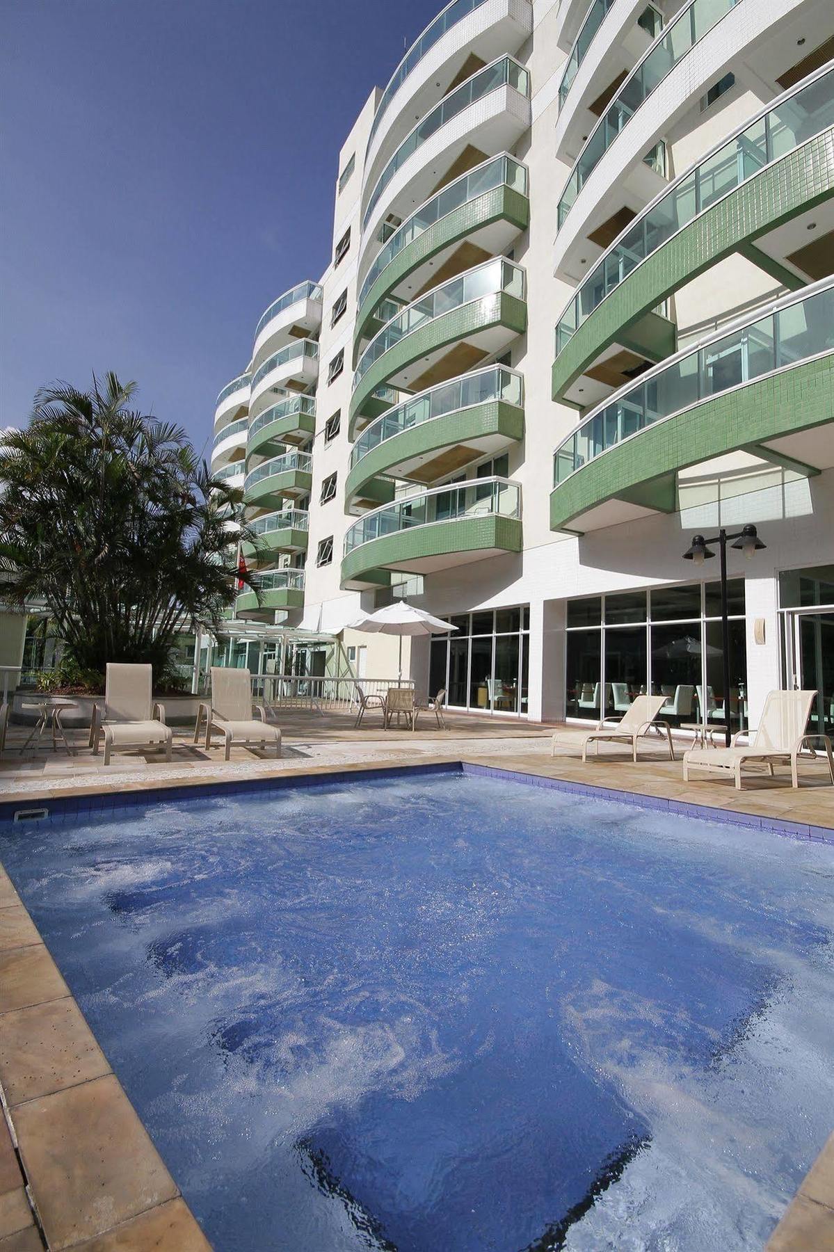 Promenade Paradiso All Suites Rio de Janeiro Bagian luar foto