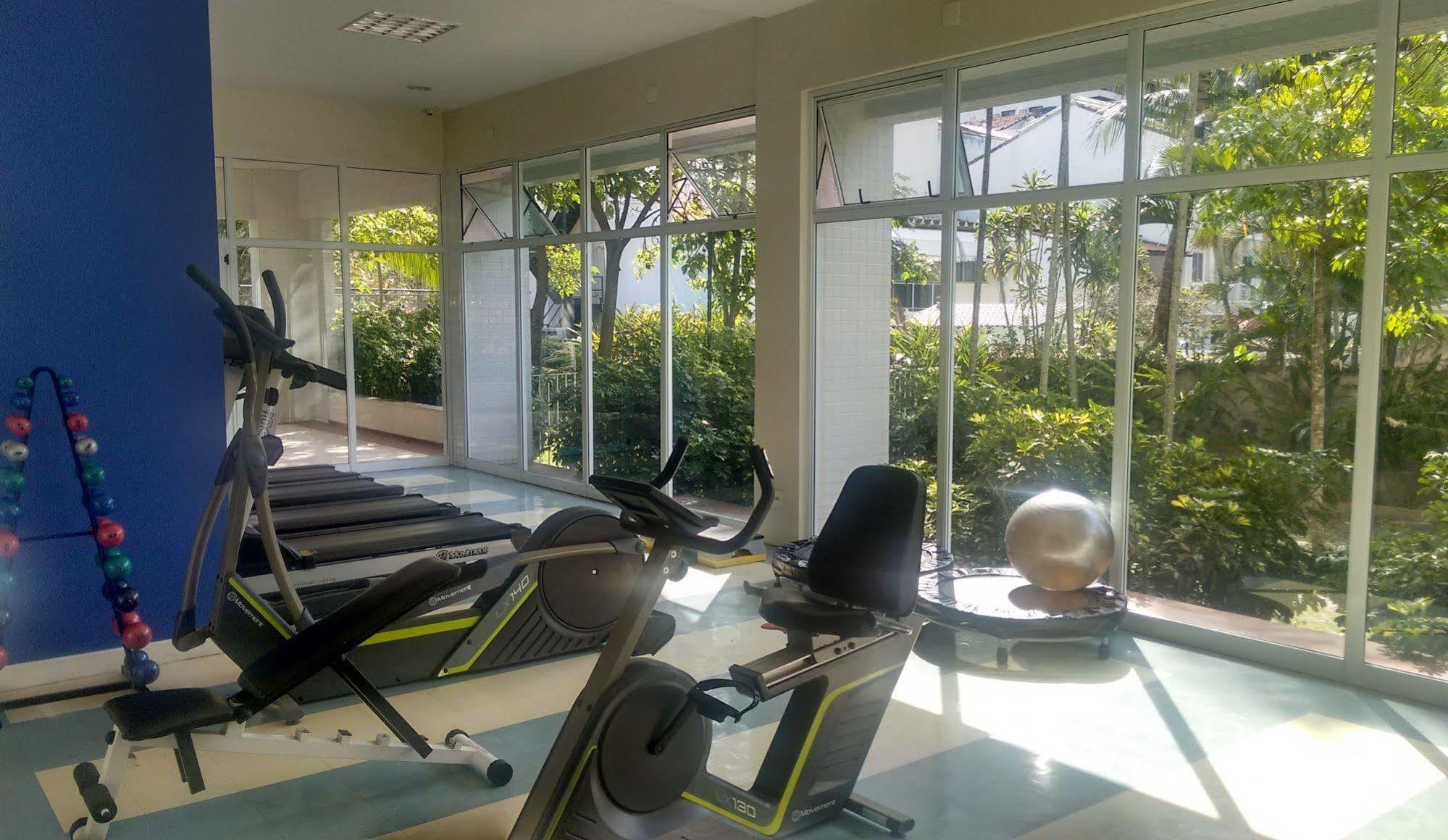 Promenade Paradiso All Suites Rio de Janeiro Bagian luar foto