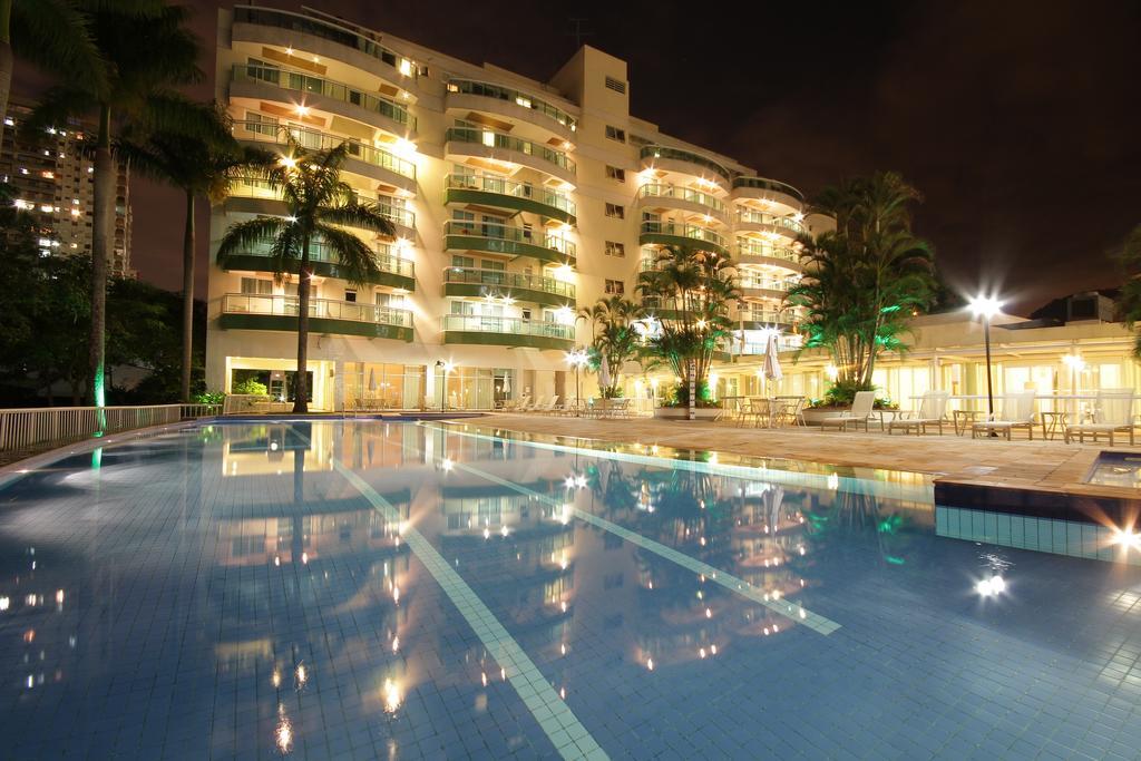 Promenade Paradiso All Suites Rio de Janeiro Bagian luar foto