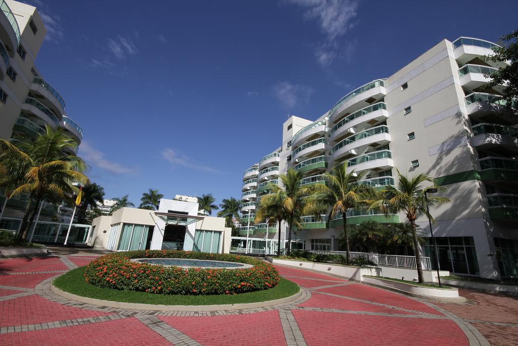 Promenade Paradiso All Suites Rio de Janeiro Bagian luar foto