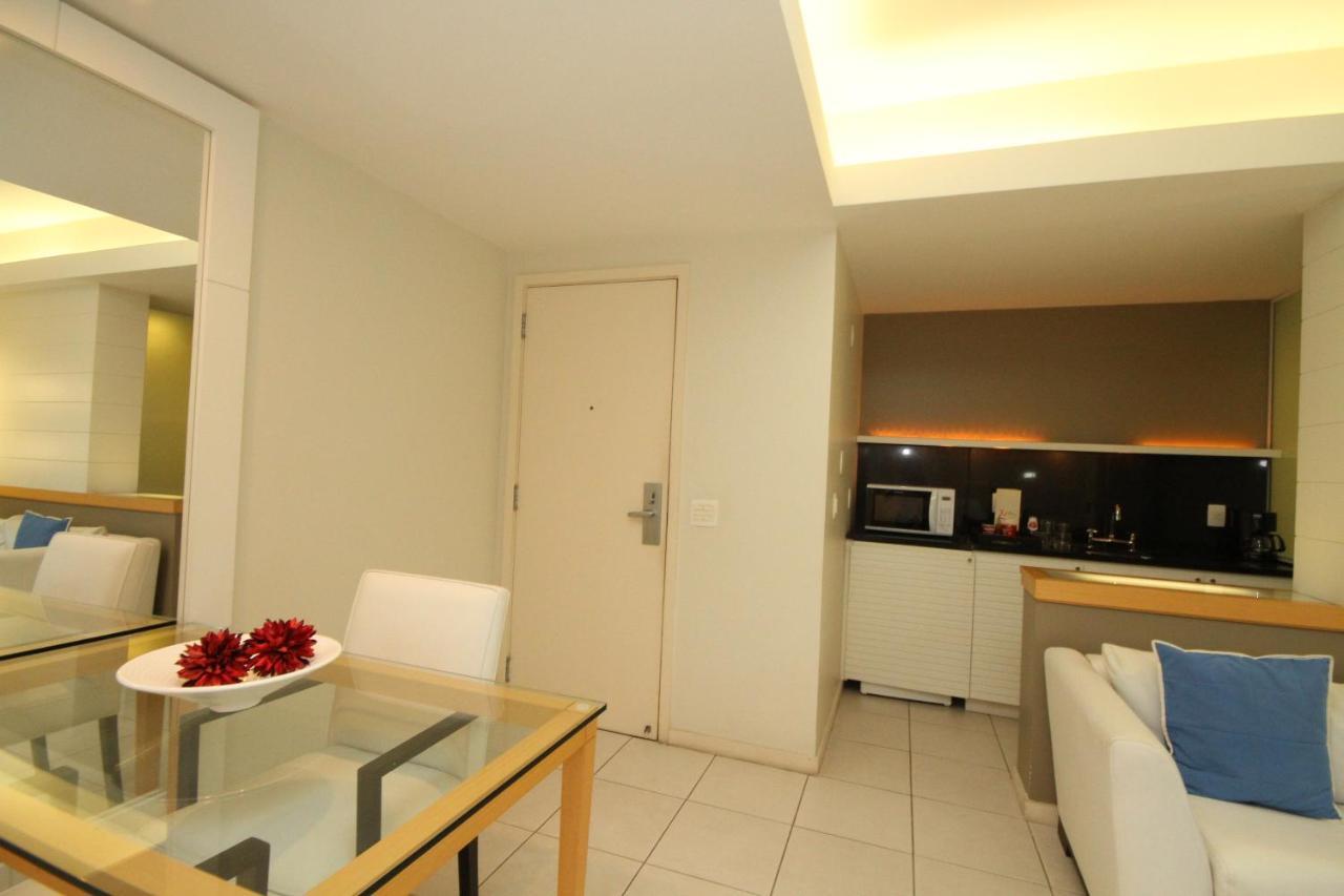 Promenade Paradiso All Suites Rio de Janeiro Bagian luar foto